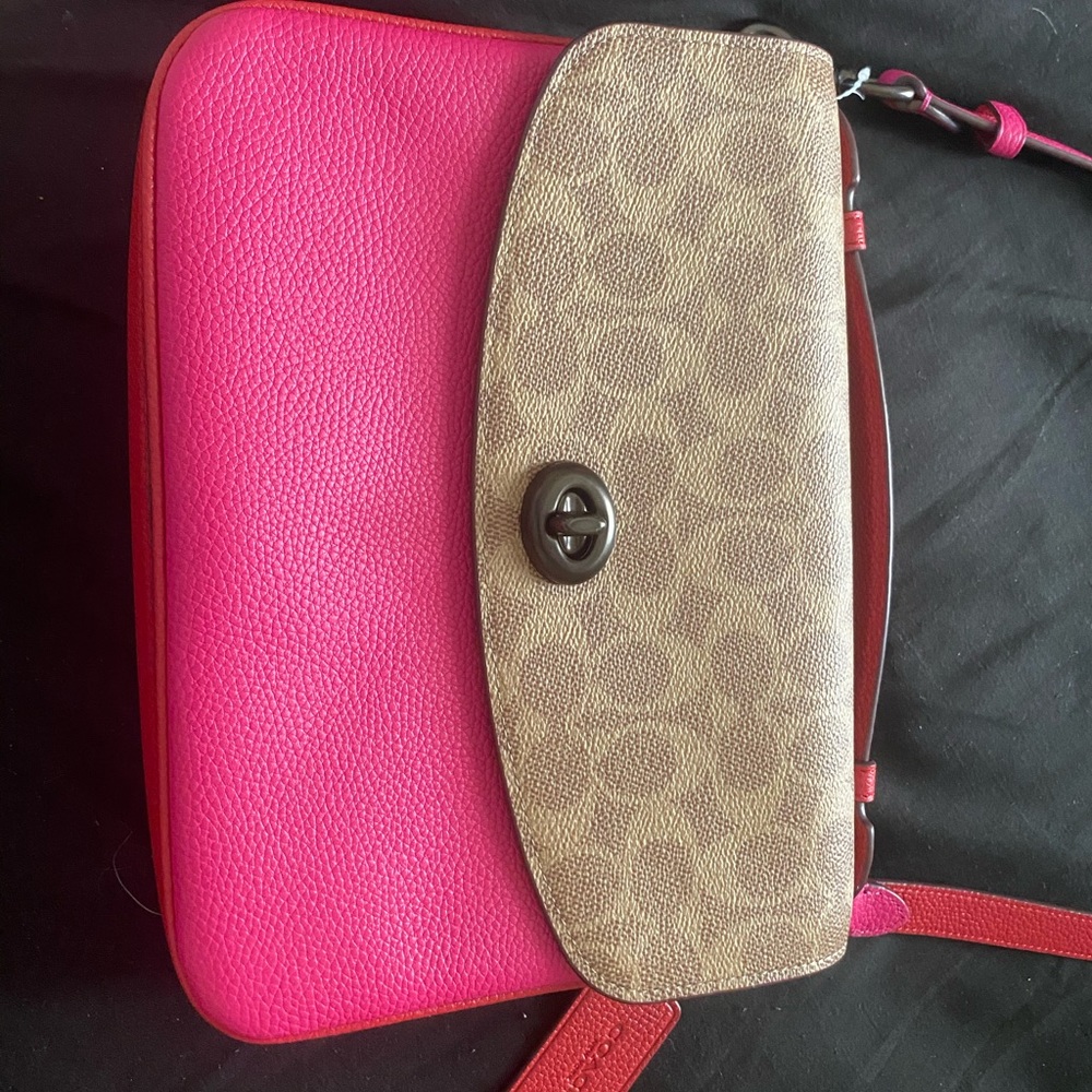 Cassie crossbody